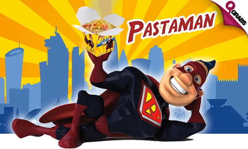 Pizza & Pasta Madness at PastaMan!